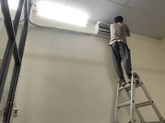 SỬA MÁY LẠNH ÂM TRẦN