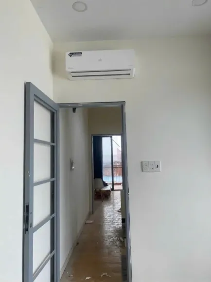 Vệ Sinh Máy Lạnh Âm Trần Quận 8 