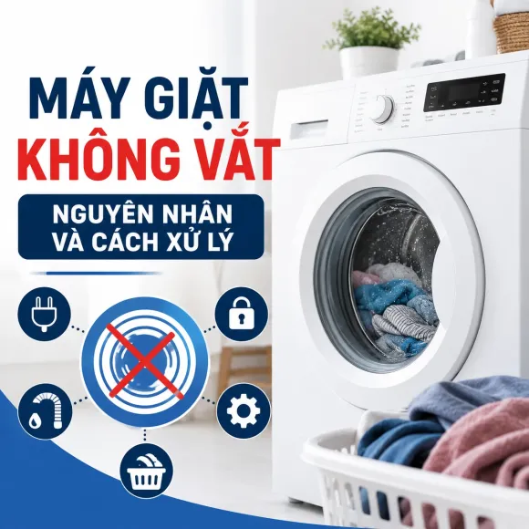 SỬA MÁY GIẶT