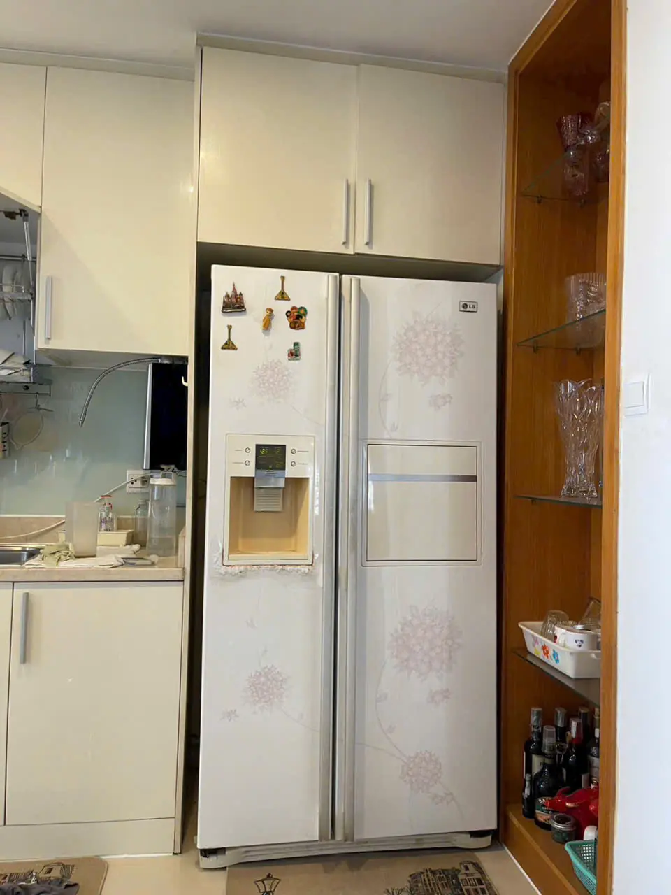 sửa tủ lạnh quận 8