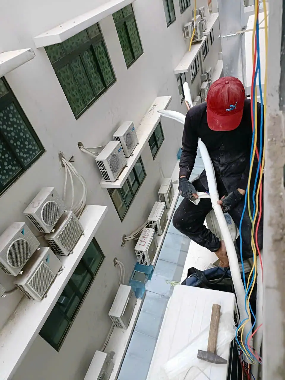 Sửa m&aacute;y lạnh Phường Ph&uacute; Thuận