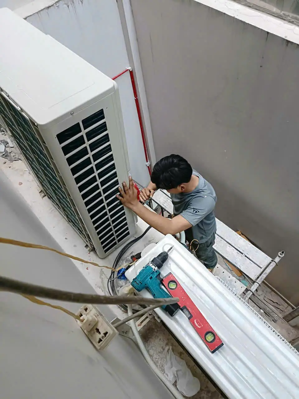 Sửa m&aacute;y lạnh Phường Ph&uacute; Thuận