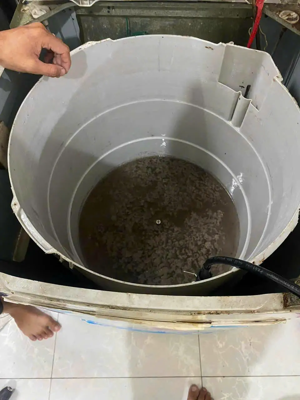 Vệ sinh máy giặt Phường Tân Thuận
