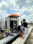 Điều hòa trung tâm VRV