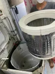 VỆ SINH MÁY GIẶT LỒNG ĐỨNG 